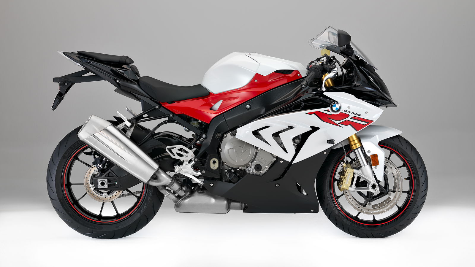 Updated BMW S1000RR revealed